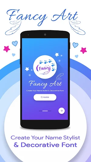 Fancy Text For Chat Screenshot 2