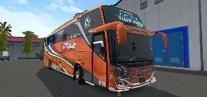 Bus Simulator X Tuan Muda Screenshot 0