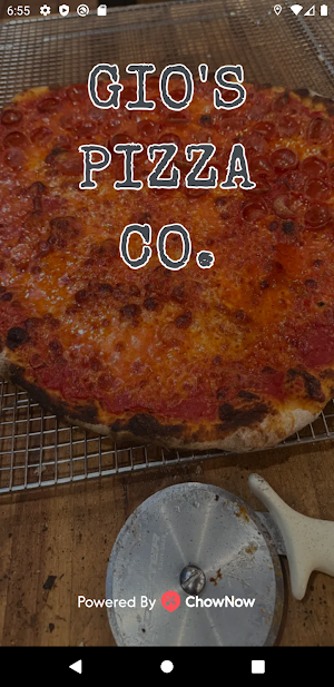 Gio's Pizza Co. Screenshot 0