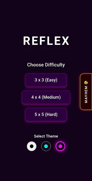Reflex Screenshot 3
