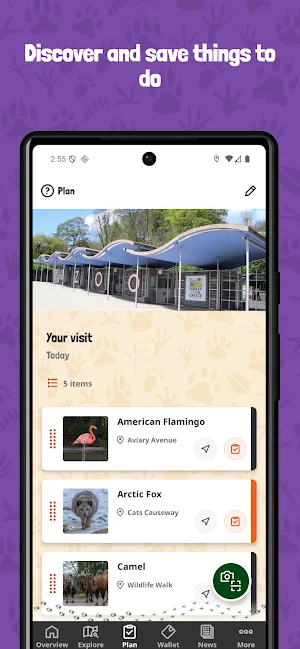 Dudley Zoo Screenshot 2