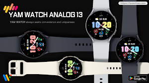 YamWatch Analog 13 Screenshot 0