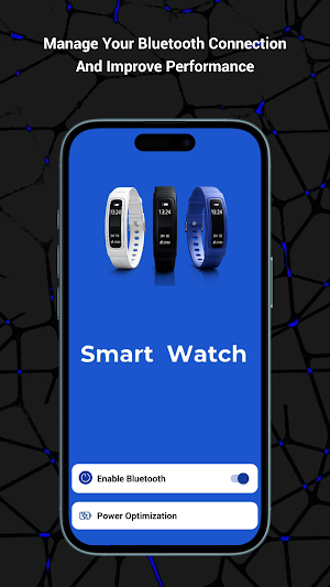 Smart Band 10 Active App Screenshot 3