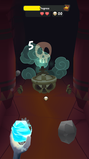 Secret Pyramid Screenshot 3