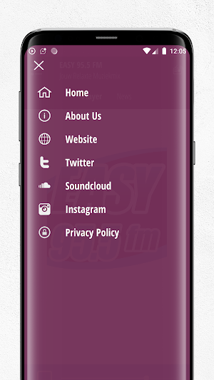 EASY 95.5 FM Screenshot 2