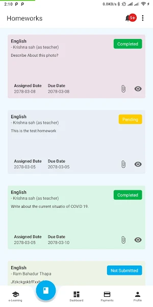 Elixir Academy Screenshot 2