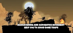 Ninja Knight:  Shadow Assasin Screenshot 2