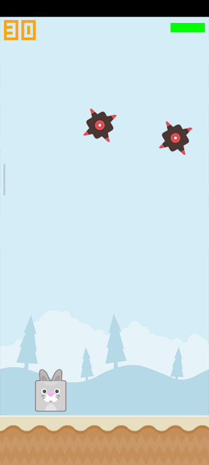 Tavşan KAÇ! Screenshot 3