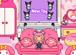 Toca Boca DreamHouse HD Screenshot 2