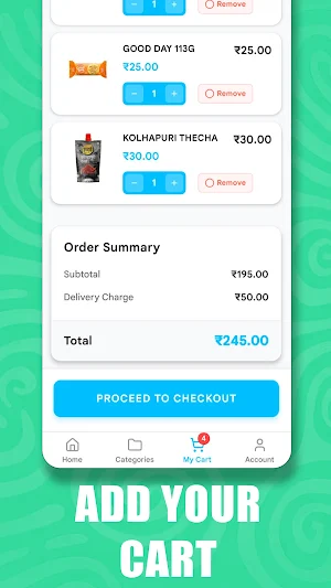 Yash Provision Screenshot 3