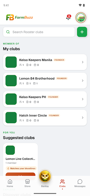 FarmBuzz Screenshot 3