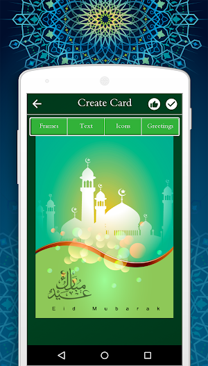 Muslim Cards Pro: Eid & Ramadan 2020 Screenshot 3