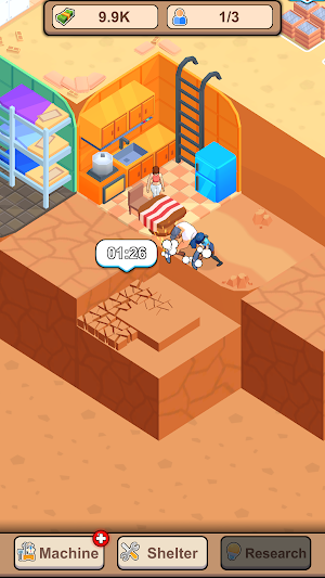Shelter Survival Screenshot 3