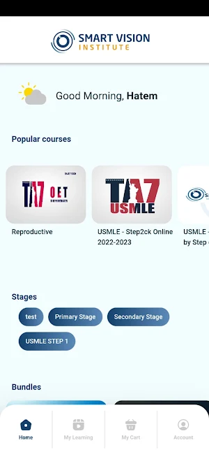 smartvision Screenshot 2
