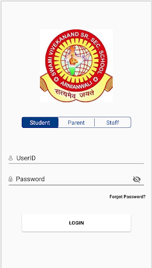 Swami viekanand school Screenshot 2