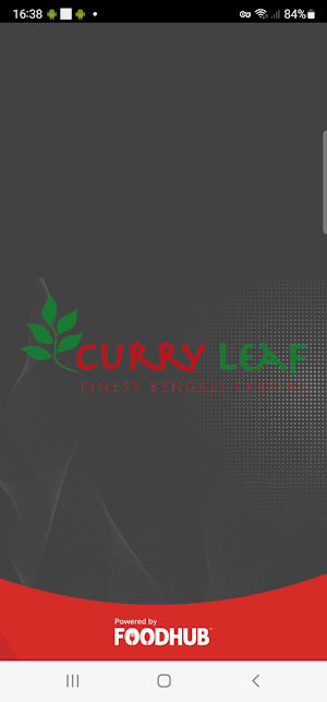 Curry Leaf Screenshot 0