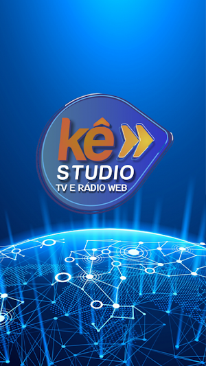Kê Studio TV e Rádio Web Screenshot 1
