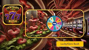 LuckySlots Rush Screenshot 3