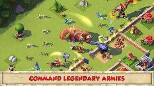 Total Conquest Screenshot 0