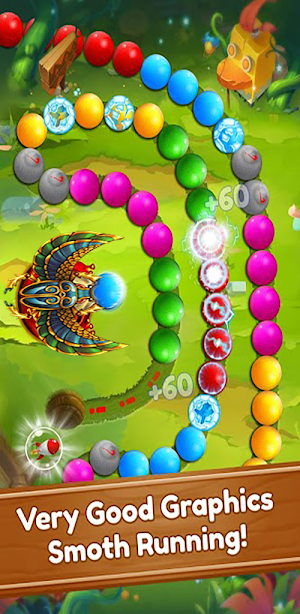 Zumar Marble Shooter Screenshot 0