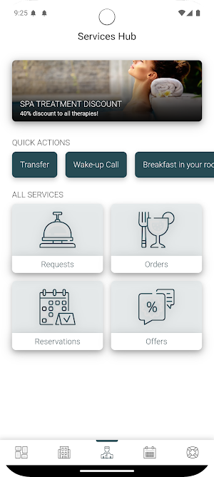 HT Resorts Screenshot 3
