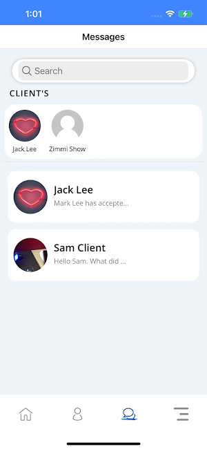 Home Savvy App Screenshot 3