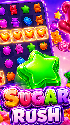 Sugar Crush Screenshot 1