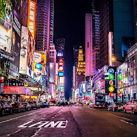 Cities Wallpaper 4K