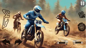 Dirt Bike Racing: Mx Motocross Screenshot 1
