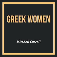 Greek Woman - Public Domain