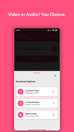 Reels Downloader & Story Saver Screenshot 1