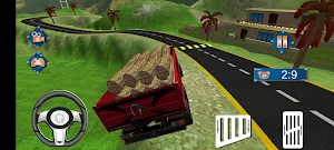 Motu Patlu Truck Simulator 3D Screenshot 3