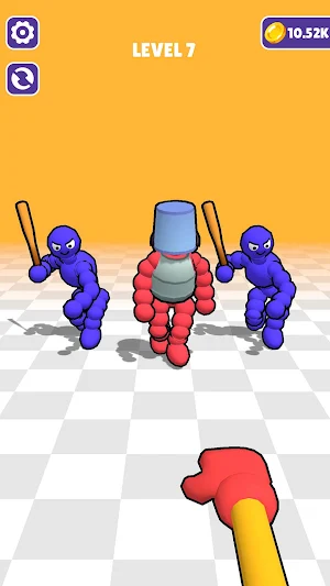 Super Boxing Master 3D Screenshot 1