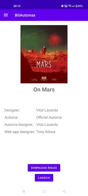 BG Automas Screenshot 0