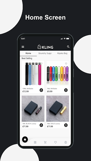 CheekyRefill Screenshot 0