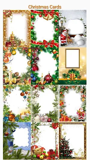 Christmas Cards Screenshot 3