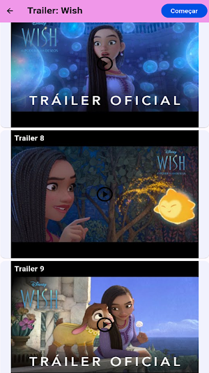 VocêCinema - Assista o trailer Screenshot 3