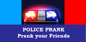 Prank police Screenshot 0