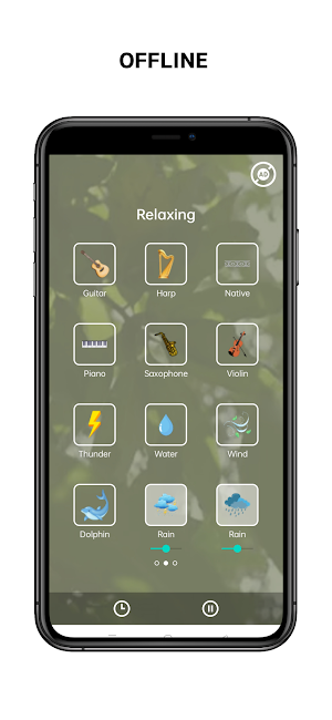 Relaxing Spa Music Screenshot 3