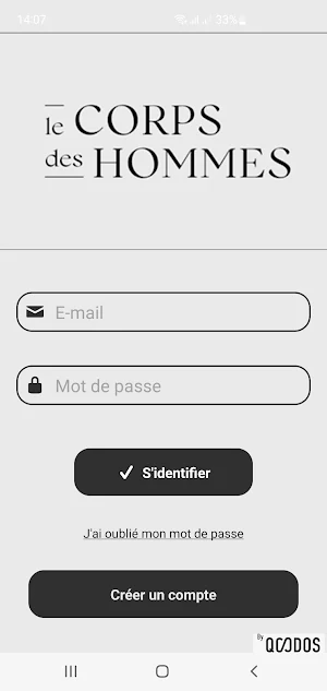 Le Corps des hommes Screenshot 2