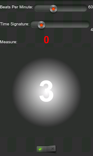 Metronome Screenshot 2