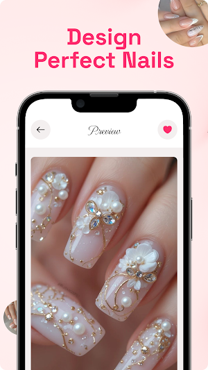 Nail Art Design Ideas Screenshot 0