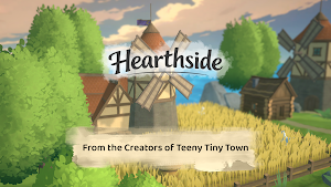 Hearthside: A Teeny Tiny Game Screenshot 0