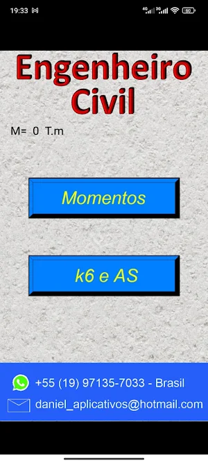 Engenheiro civil Screenshot 3
