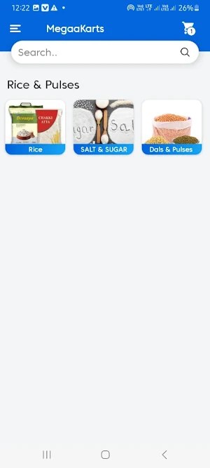 MegaaKarts Screenshot 1