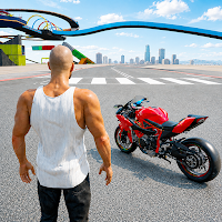 Indian Bike Mafia 3d Simulator