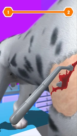 Pet Rescue ! Screenshot 2