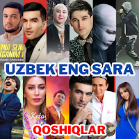 Uzbek Eng Sara Qo'shiqlar 2023
