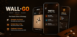 Wall Go: Strategy Board Game Screenshot 0