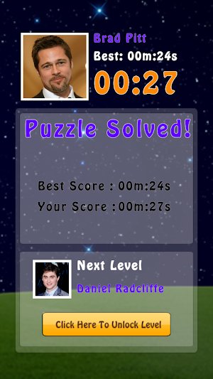 Sliding Puzzle Screenshot 3